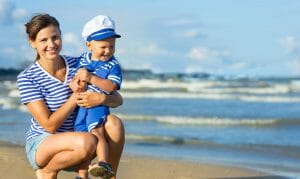 Best Family Beaches In Mississippi