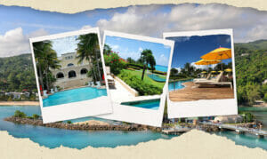 best luxury family resorts caribbean travel photo