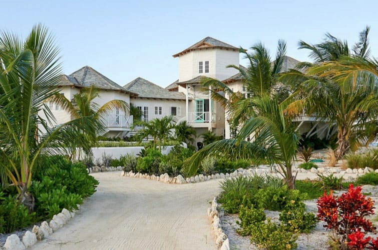 Kamalame Cay Private Island Resort Residences